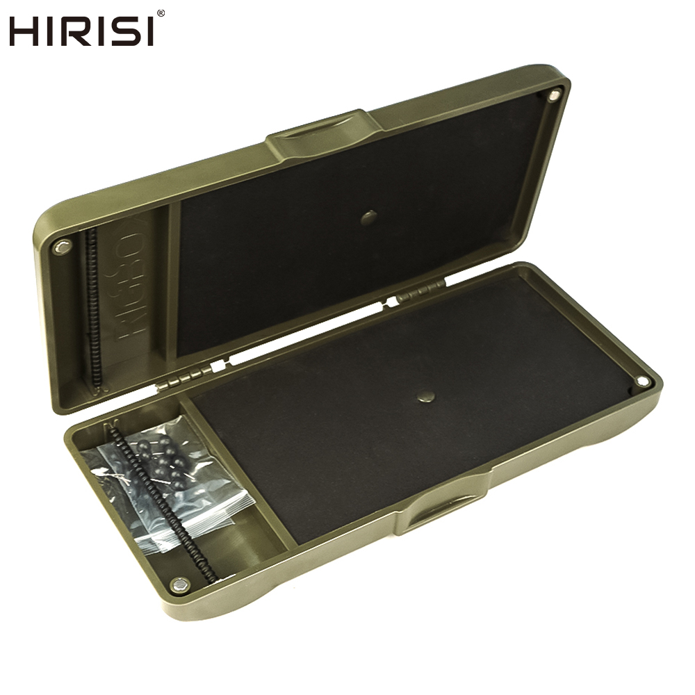 Baitcasting Reel - Hirisi 鯉釣りフックリンクリグウォレットタックルボックスジグチョッドスティッフヘアリグ収納ボックス鯉釣り糸機器用