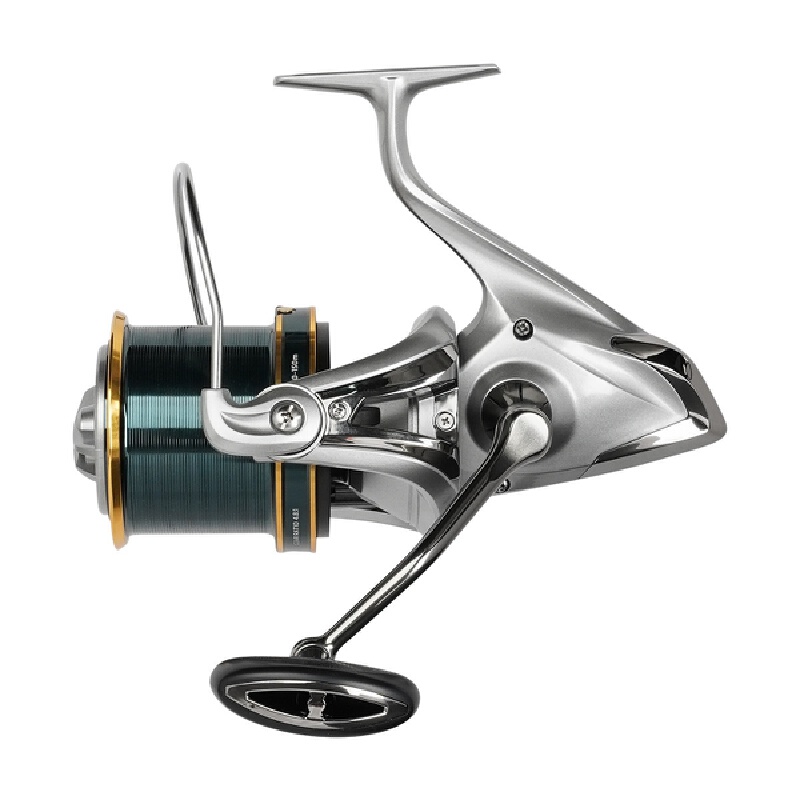 Trolling Reel - NOEBYスピニングリール フルメタル耐塩水 遠投 ビッグゲーム ショア サーフキャスティング