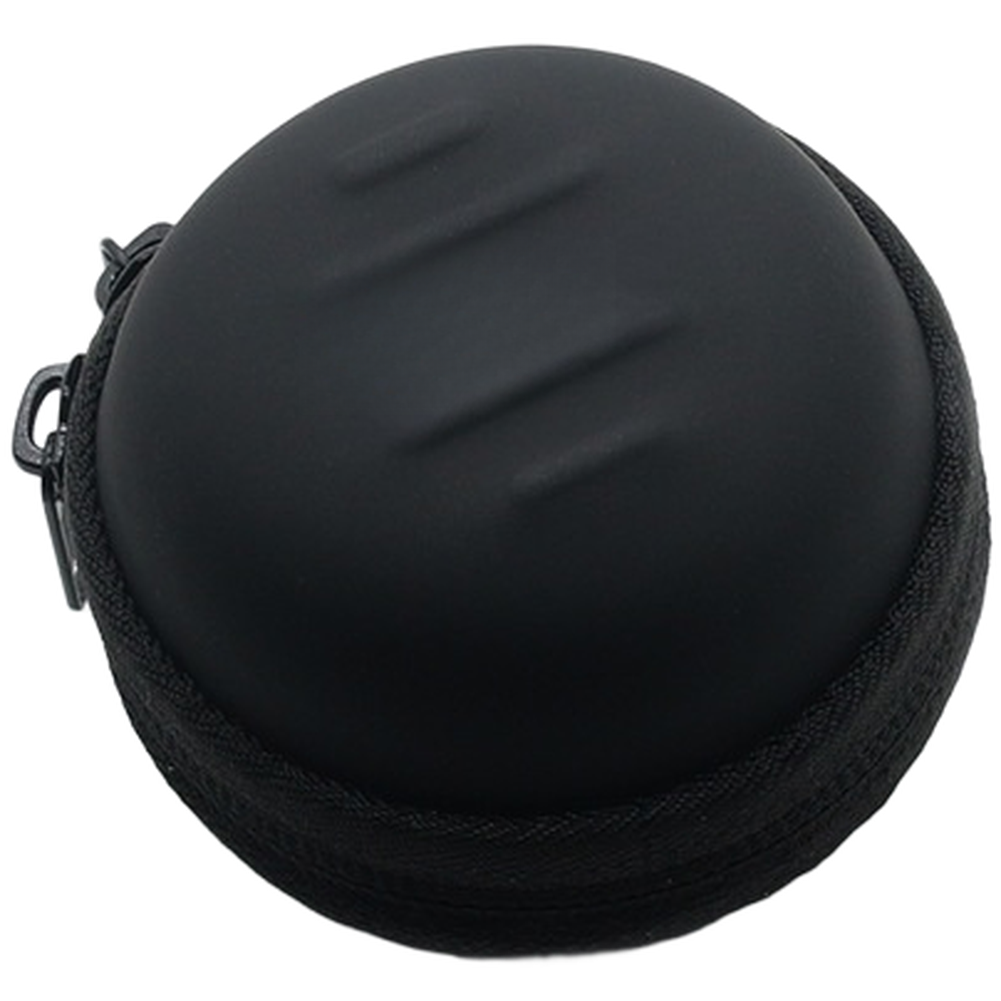 Reel Case - ポータブルEVA製釣りリールスプール収納ケース、4000サイズリール用厚手フォームパッド入り、防水設計