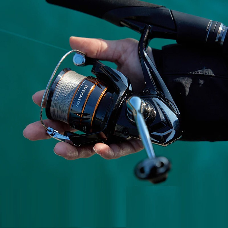 シマノ 2026 NEXAVE スピニングリール 超軽量釣り - Reel Spare Spool のレビューと価格