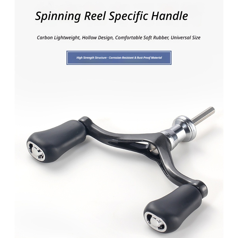 HAUTTON 高強度カーボンスピニングフィッシングリールハ - Spinning Reel のレビューと価格