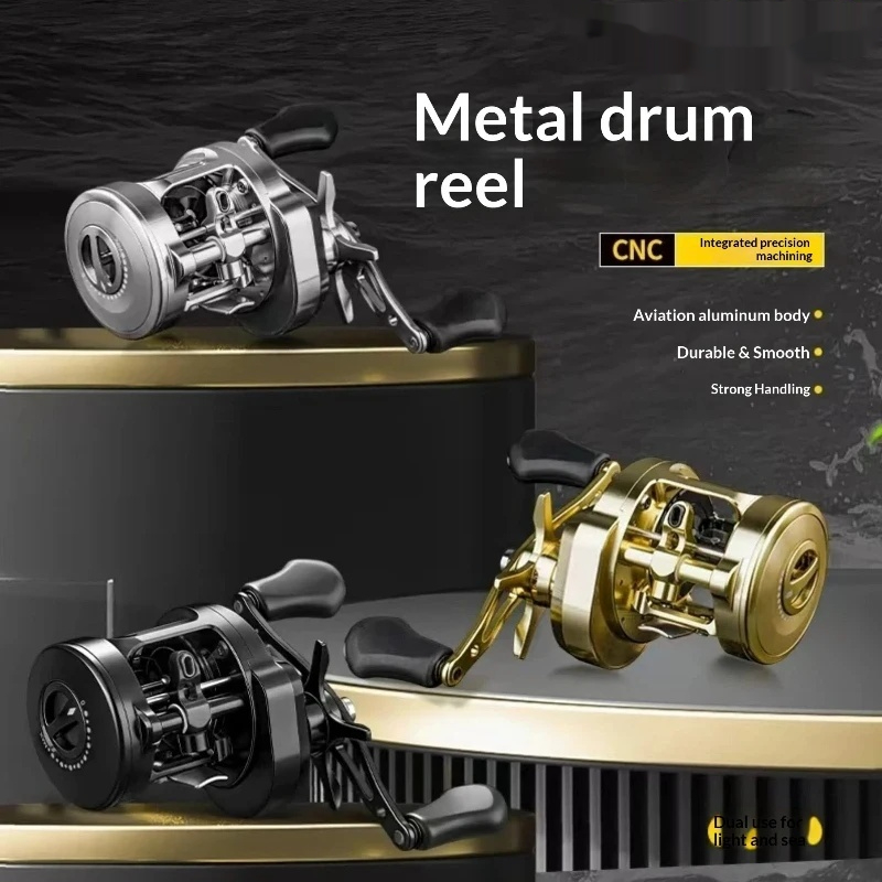 コルクマス S300 フルメタルドラムフィッシングリール C - Trolling Reel のレビューと価格