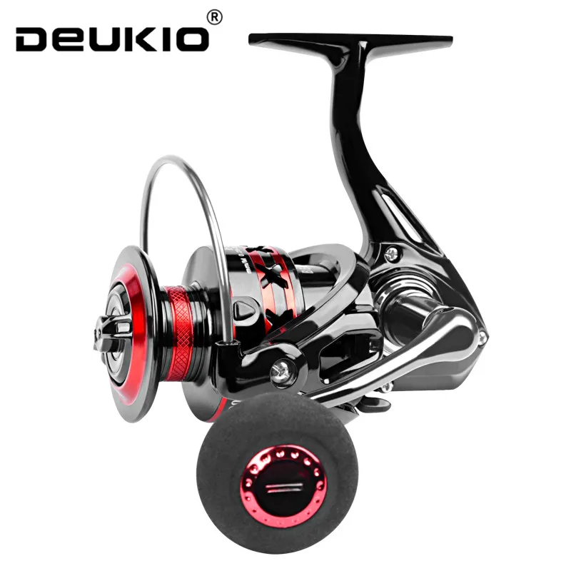 DEUKIO 釣りリール 2000-7000 最大ドラッグ  - Trolling Reel のレビューと価格