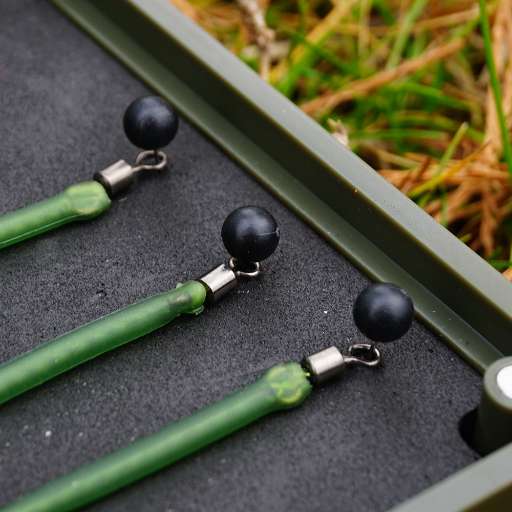 Hirisi 鯉釣りフックリンクリグウォレットタックルボック - Baitcasting Reel のレビューと価格