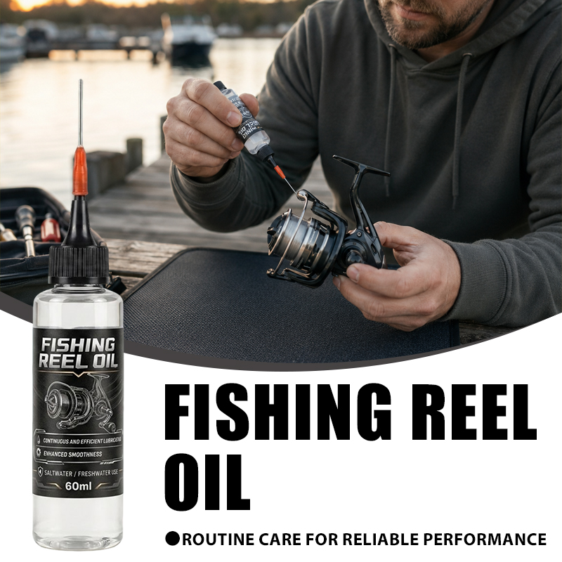 釣り用リールオイル潤滑剤液体メンテナンスフォーミュラ（海水・ - Spinning Reel のレビューと価格