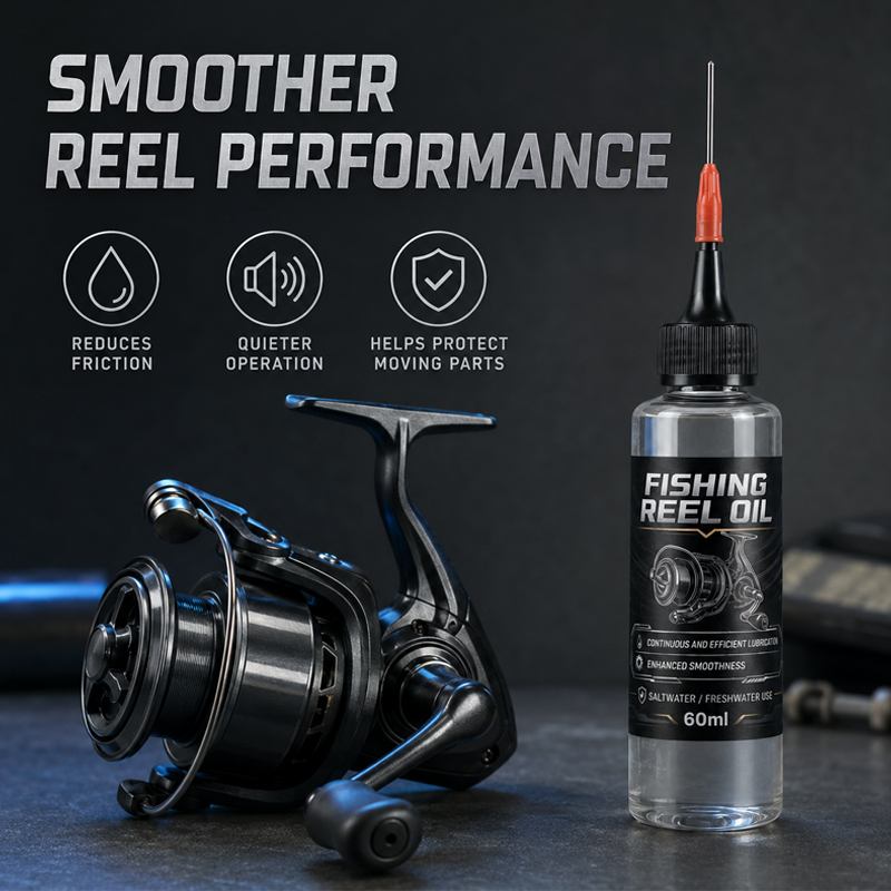 釣り用リールオイル潤滑剤液体メンテナンスフォーミュラ（海水・ - Spinning Reel のレビューと価格