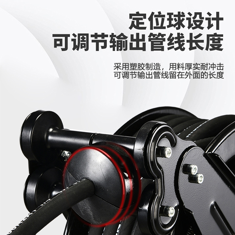 自動伸縮式回収バターリール高圧電動バターマシンアクセサリー二 - Electric Reel のレビューと価格