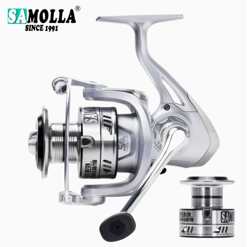2026年新型スピニングフィッシングリール 1000 200 - Trolling Reel のレビューと価格