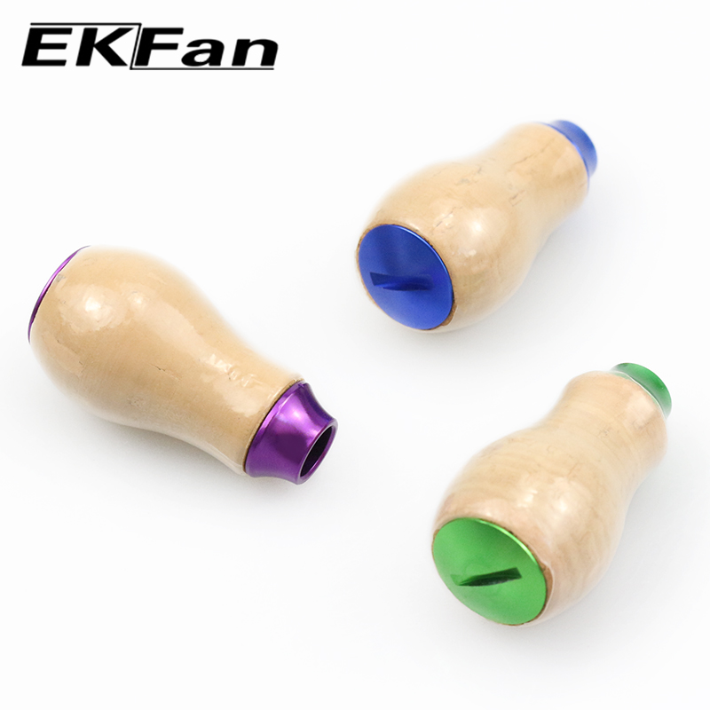 EKFan コルク製フィッシングリールノブ D/Sシリーズ  - Trolling Reel のレビューと価格