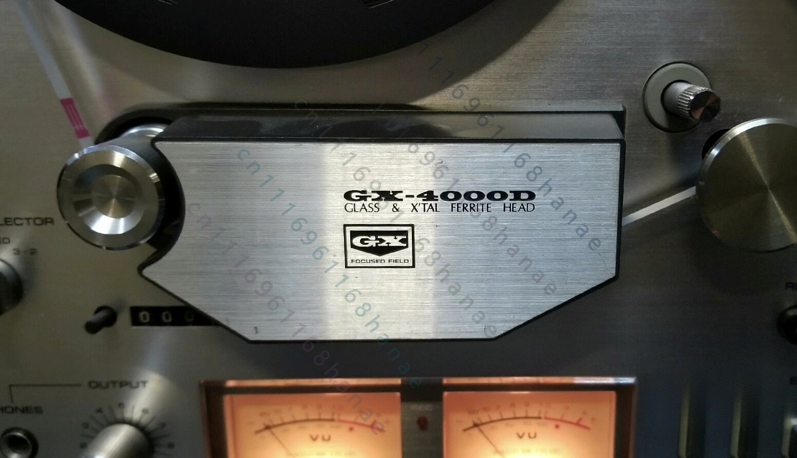 AKAI GX-4000D リールツーリールデッキ用 2 個 - Reel Repair Kit のレビューと価格