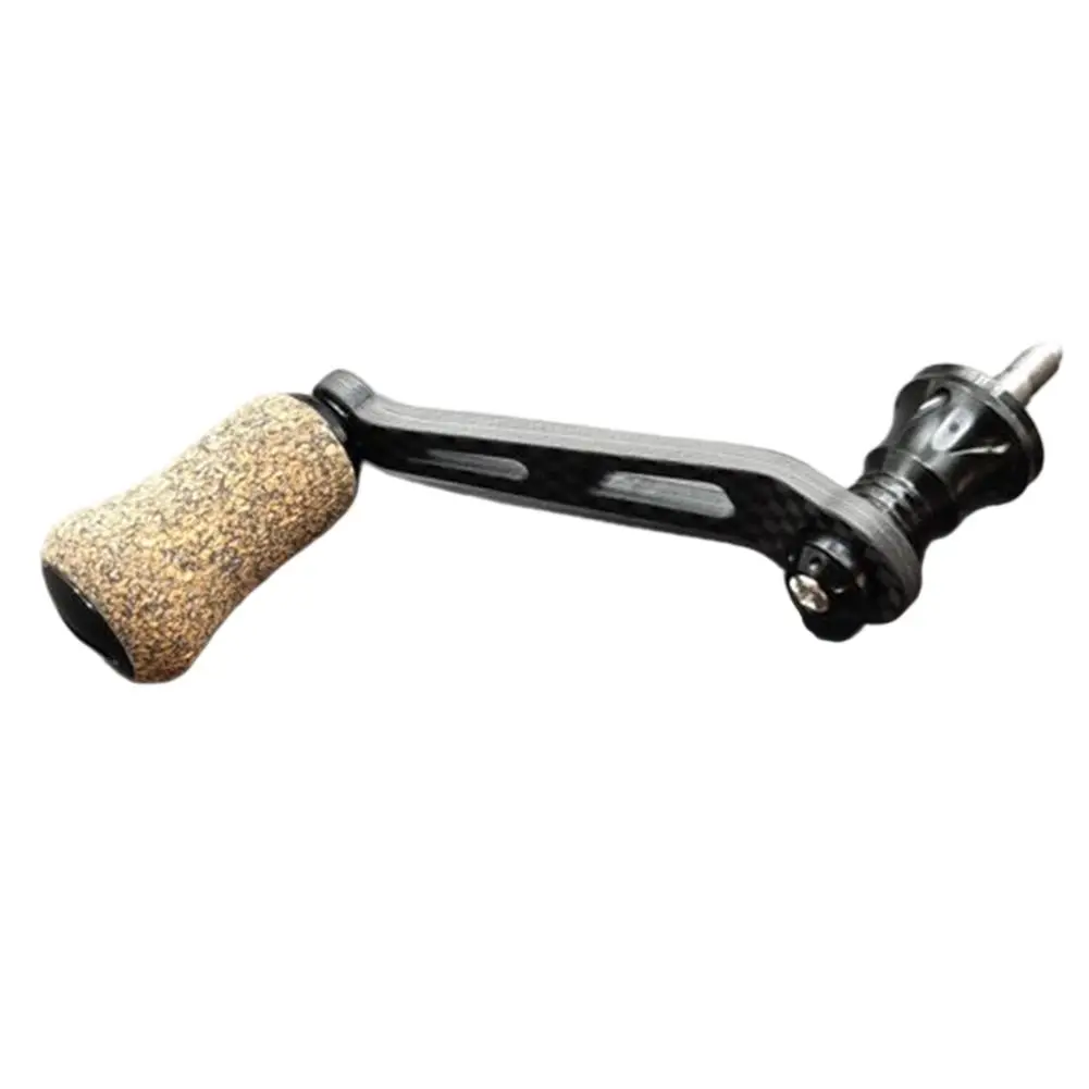 70mm カーボン スピニングリールハンドル シングルアーム - Spinning Reel のレビューと価格