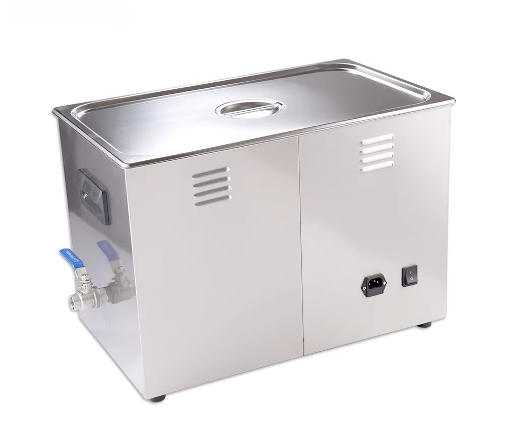 30L デジタルタイマーヒーター電気超音波洗浄機、時計ストラ - Electric Reel のレビューと価格