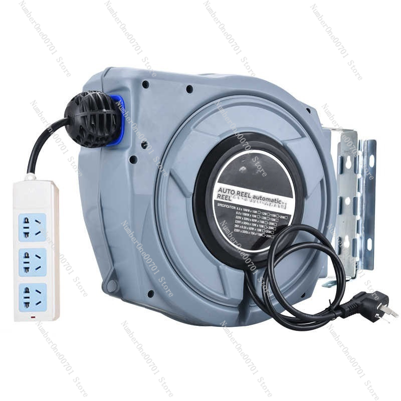 自動伸縮ドラム電動リール、自動伸縮リール、銅芯線吊り下げリー - Electric Reel のレビューと価格