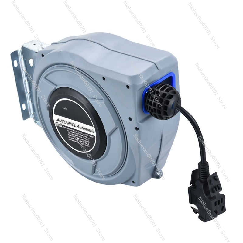 自動伸縮ドラム電動リール、自動伸縮リール、銅芯線吊り下げリー - Electric Reel のレビューと価格