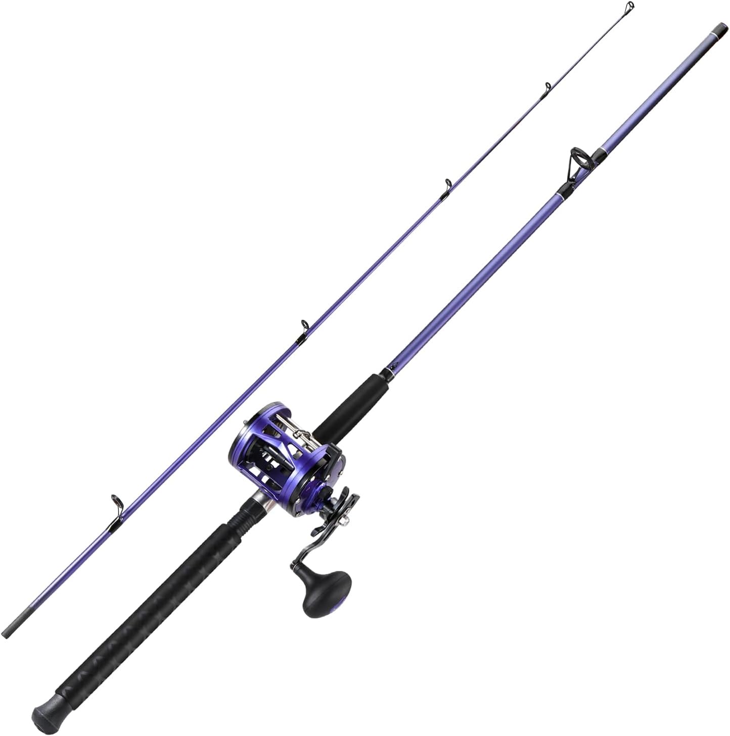 ヘビーデューティーロッド＆リールコンボ（トローリング、沿岸釣 - Trolling Reel のレビューと価格