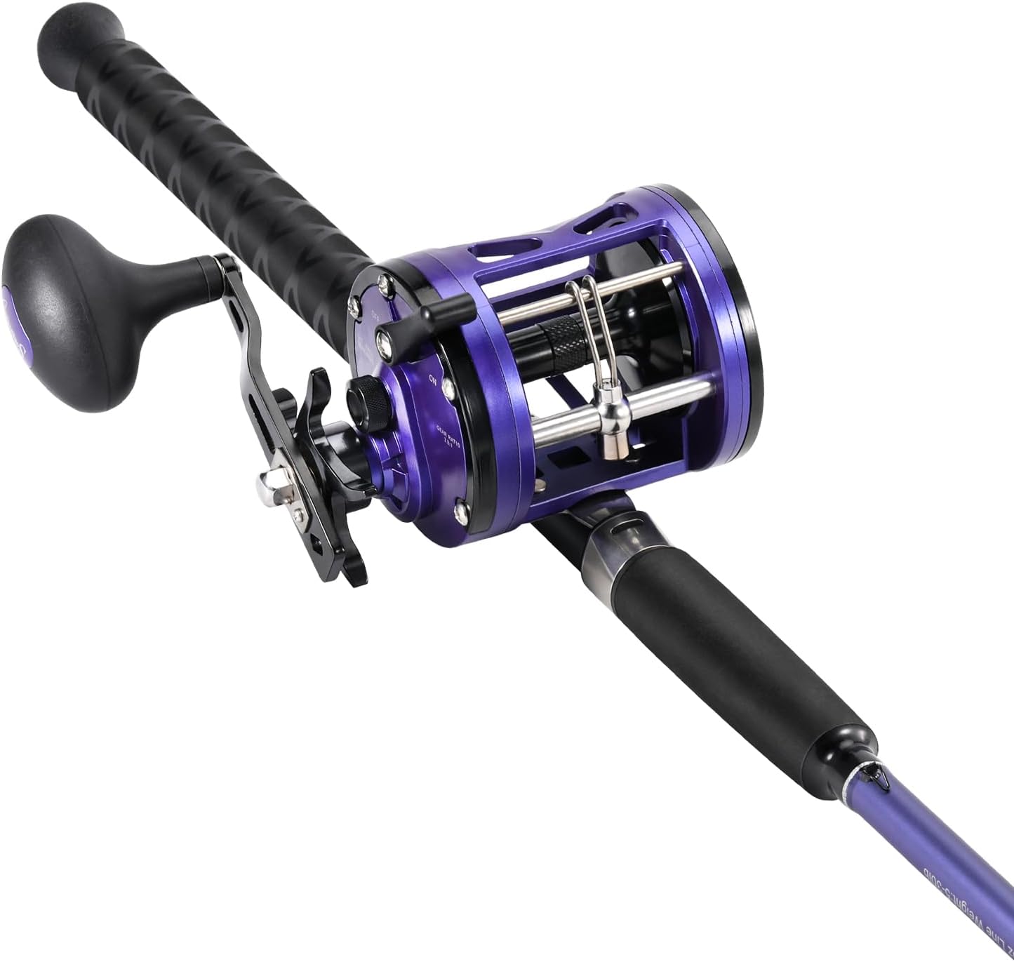 ヘビーデューティーロッド＆リールコンボ（トローリング、沿岸釣 - Trolling Reel のレビューと価格