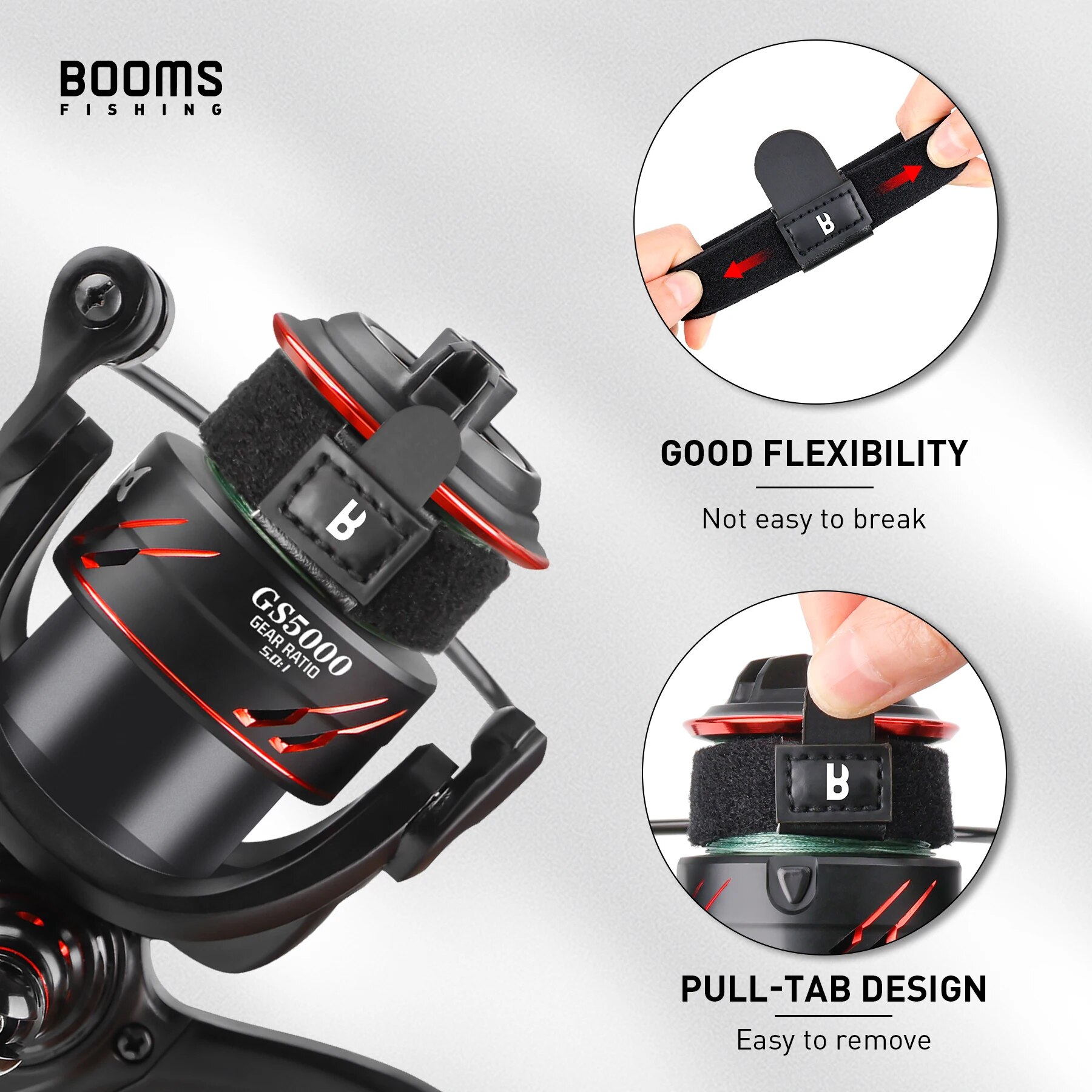 ブーム釣りsb1 4個スピニングリールプロテクトカバーポリエ - Spinning Reel のレビューと価格